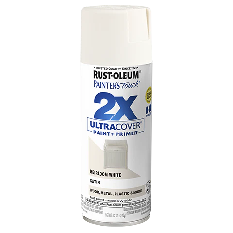 Rust-Oleum Painter's Touch® 2X Ultra Cover® Satin Spray Paint