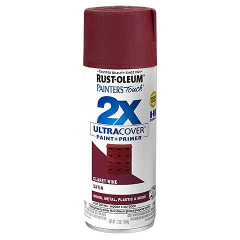 Rust-Oleum Painter's Touch® 2X Ultra Cover® Satin Spray Paint - Image 10