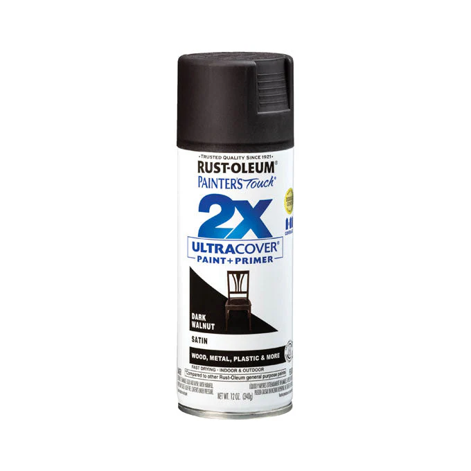 Rust-Oleum Painter's Touch® 2X Ultra Cover® Satin Spray Paint - Image 12