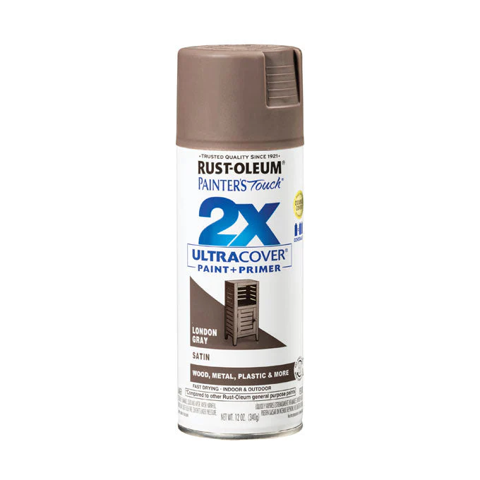 Rust-Oleum Painter's Touch® 2X Ultra Cover® Satin Spray Paint - Image 13