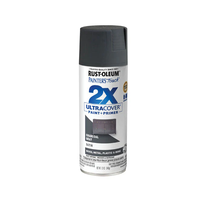 Rust-Oleum Painter's Touch® 2X Ultra Cover® Satin Spray Paint - Image 19