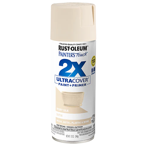 Rust-Oleum Painter's Touch® 2X Ultra Cover® Satin Spray Paint - Image 2