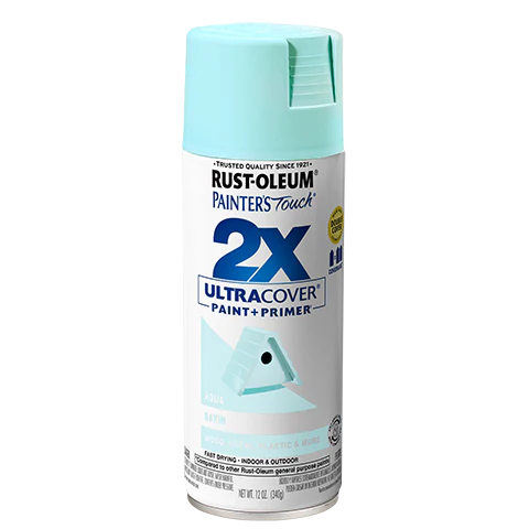 Rust-Oleum Painter's Touch® 2X Ultra Cover® Satin Spray Paint - Image 3