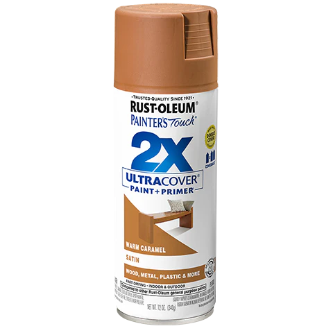 Rust-Oleum Painter's Touch® 2X Ultra Cover® Satin Spray Paint - Image 6