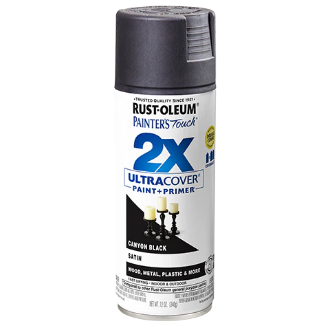 Rust-Oleum Painter's Touch® 2X Ultra Cover® Satin Spray Paint - Image 7