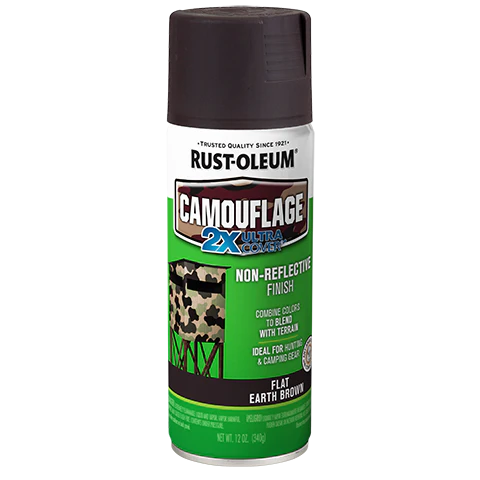 Rust-Oleum Specialty Camouflage 2X Spray Paint