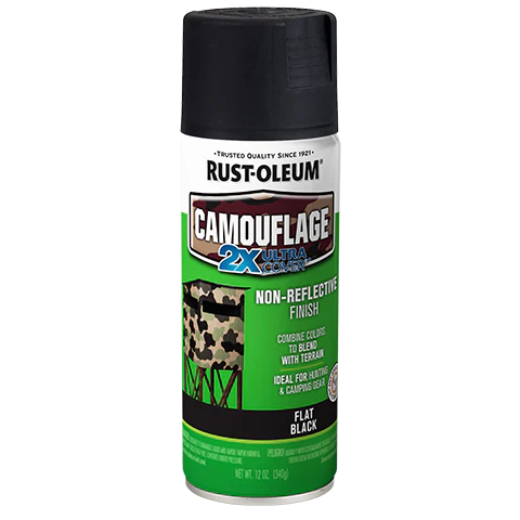 Rust-Oleum Specialty Camouflage 2X Spray Paint - Image 2