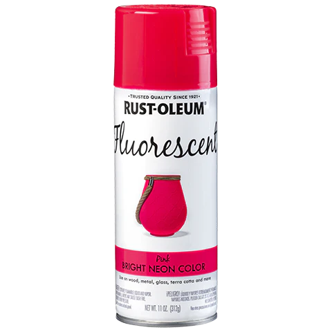 Rust-Oleum Specialty® Fluorescent Spray Paint - Image 2