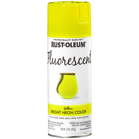 Rust-Oleum Specialty® Fluorescent Spray Paint - Image 3