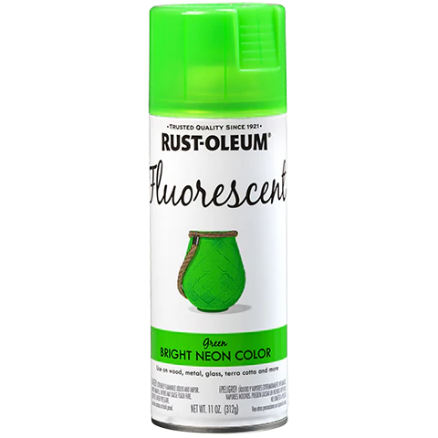 Rust-Oleum Specialty® Fluorescent Spray Paint - Image 4