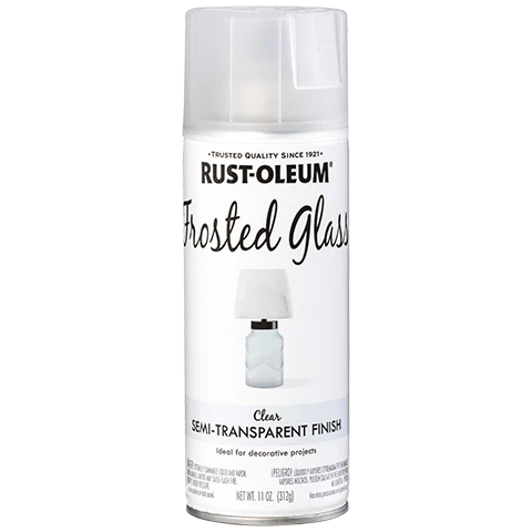 Rust-Oleum Specialty Frosted Glass Spray Paint