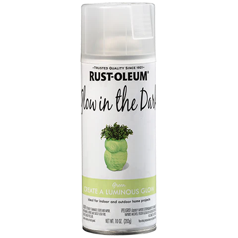 Rust-Oleum Specialty Glow In The Dark Paint
