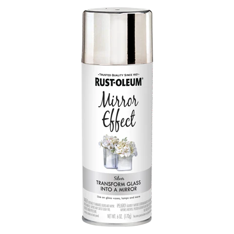 Rust-Oleum Specialty Mirror Effect Spray Paint