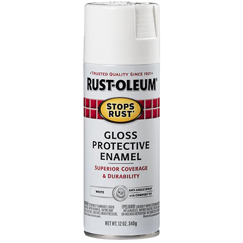 Rust-Oleum® Stops Rust® Protective Enamel Spray Paint - Image 10
