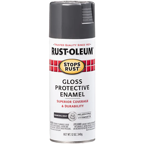 Rust-Oleum® Stops Rust® Protective Enamel Spray Paint - Image 11