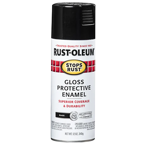 Rust-Oleum® Stops Rust® Protective Enamel Spray Paint - Image 13