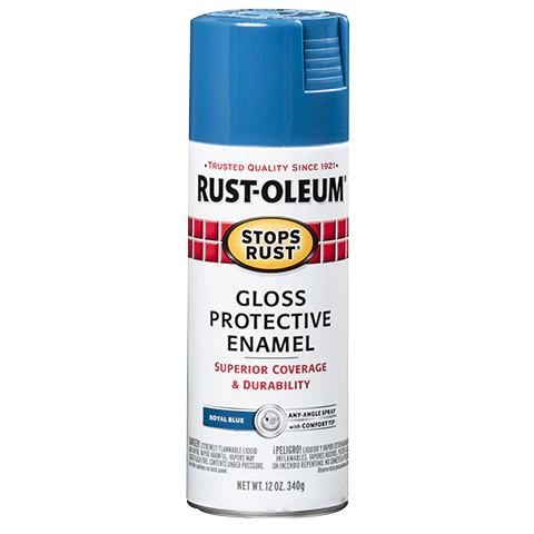Rust-Oleum® Stops Rust® Protective Enamel Spray Paint - Image 14