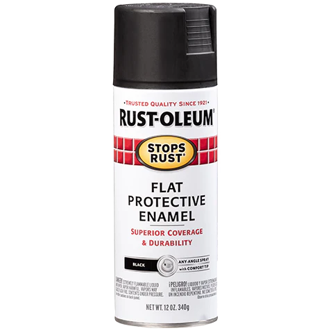 Rust-Oleum® Stops Rust® Protective Enamel Spray Paint - Image 15