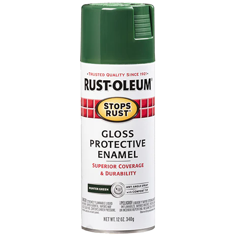 Rust-Oleum® Stops Rust® Protective Enamel Spray Paint - Image 16