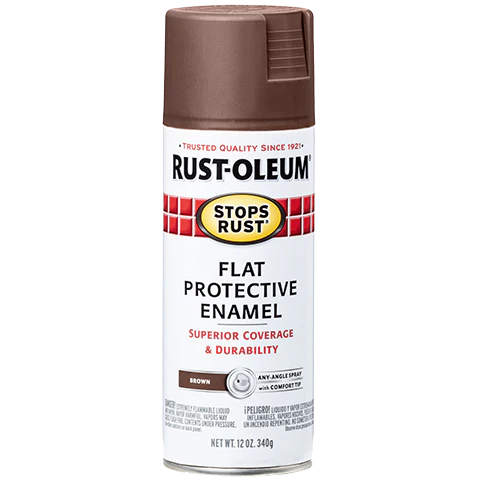 Rust-Oleum® Stops Rust® Protective Enamel Spray Paint - Image 17