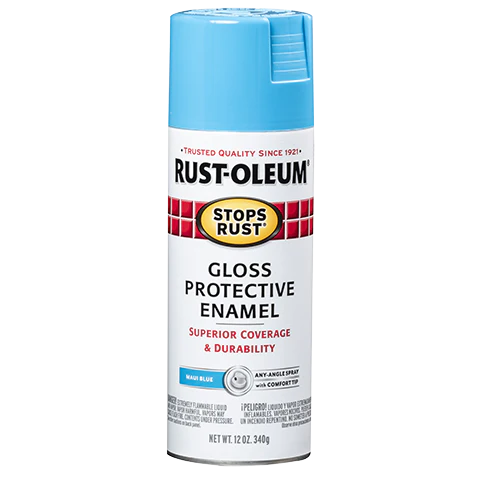 Rust-Oleum® Stops Rust® Protective Enamel Spray Paint - Image 18