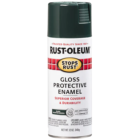 Rust-Oleum® Stops Rust® Protective Enamel Spray Paint - Image 19
