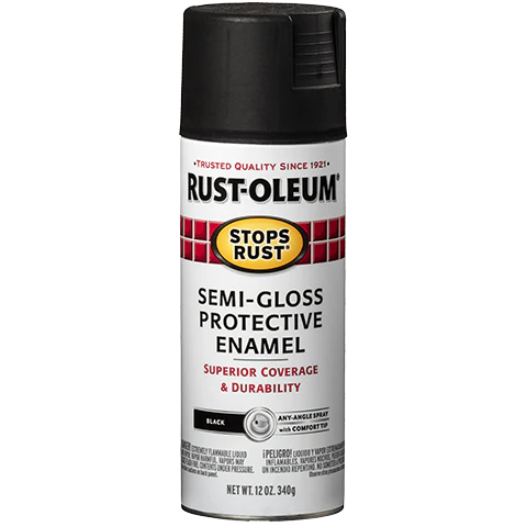 Rust-Oleum® Stops Rust® Protective Enamel Spray Paint - Image 6