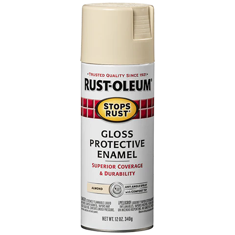 Rust-Oleum® Stops Rust® Protective Enamel Spray Paint - Image 8