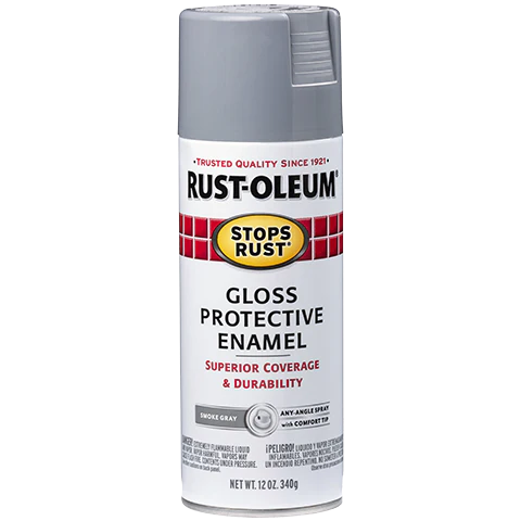 Rust-Oleum® Stops Rust® Protective Enamel Spray Paint - Image 9