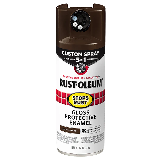 Rust-Oleum® Stops Rust® Protective Enamel with Custom Spray 5-in-1 - Image 19