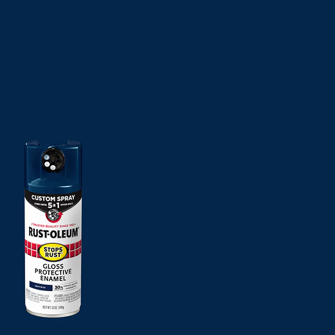 Rust-Oleum® Stops Rust® Protective Enamel with Custom Spray 5-in-1 - Image 20