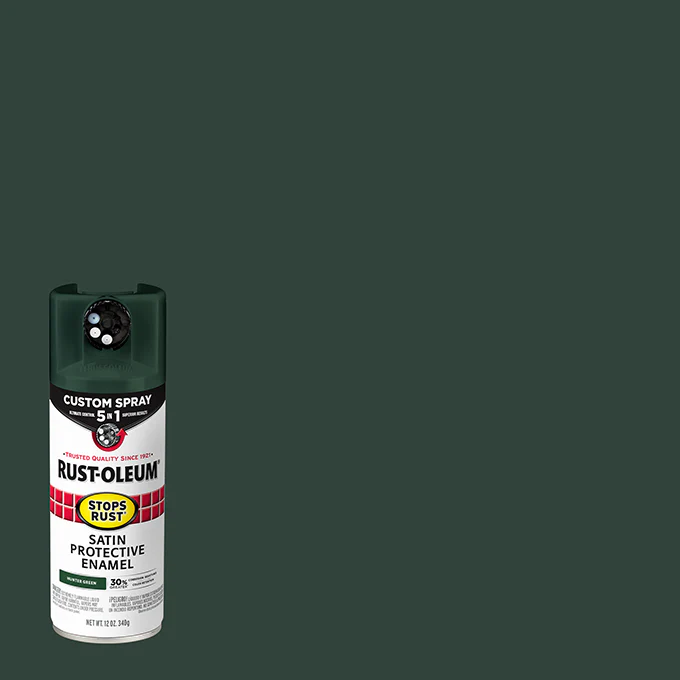 Rust-Oleum® Stops Rust® Protective Enamel with Custom Spray 5-in-1 - Image 22