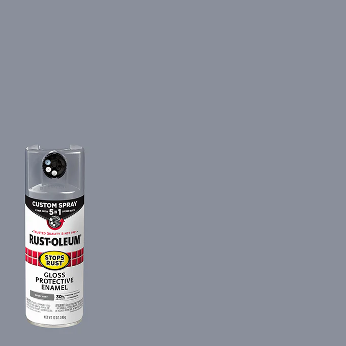 Rust-Oleum® Stops Rust® Protective Enamel with Custom Spray 5-in-1 - Image 9
