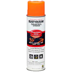 Rust-Oleum Industrial Choice M1600 System SB Precision Line Marking Paint