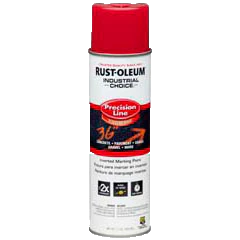 Rust-Oleum Industrial Choice M1600 System SB Precision Line Marking Paint - Image 2