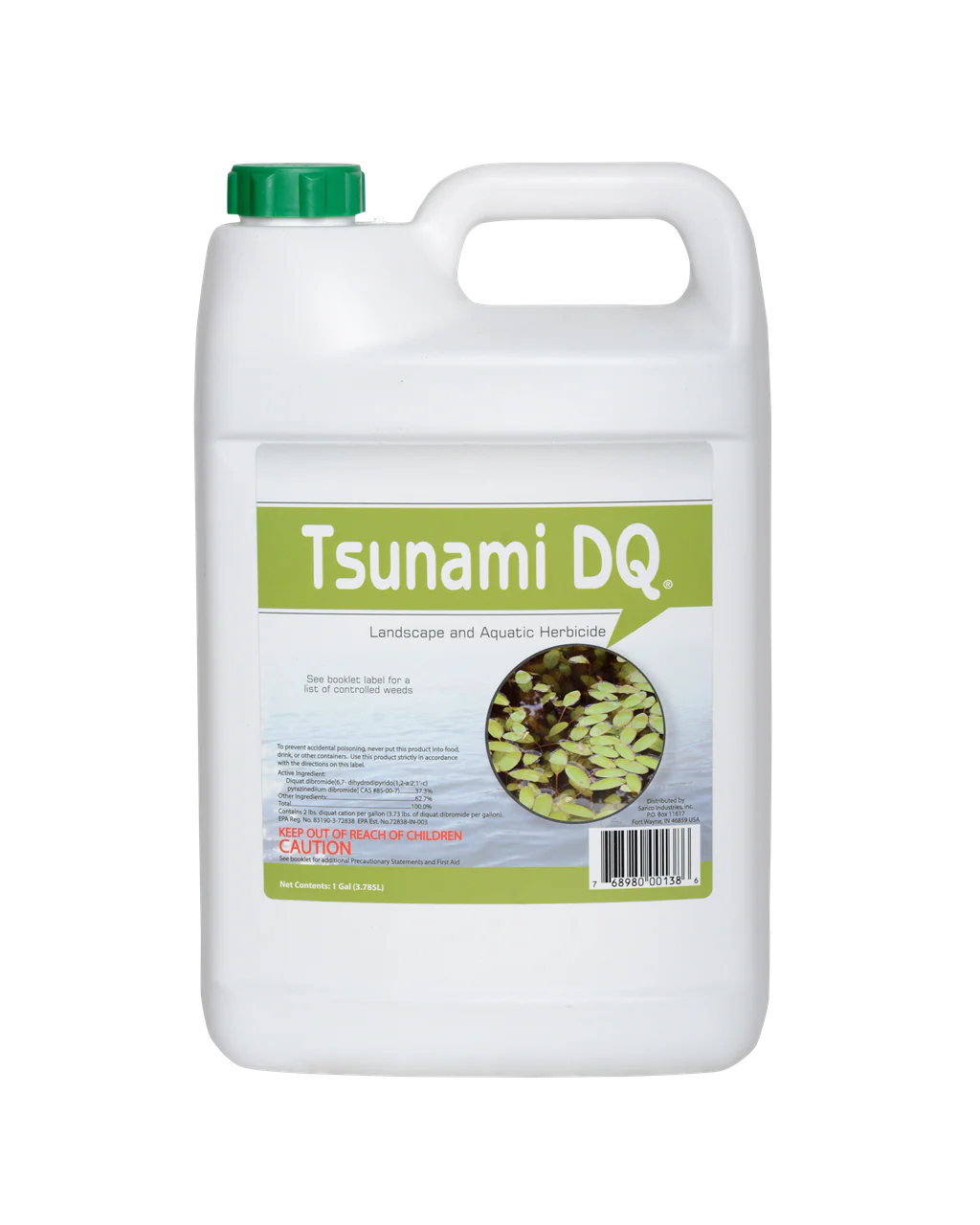 Sanco TSUNAMI DQ - Image 2