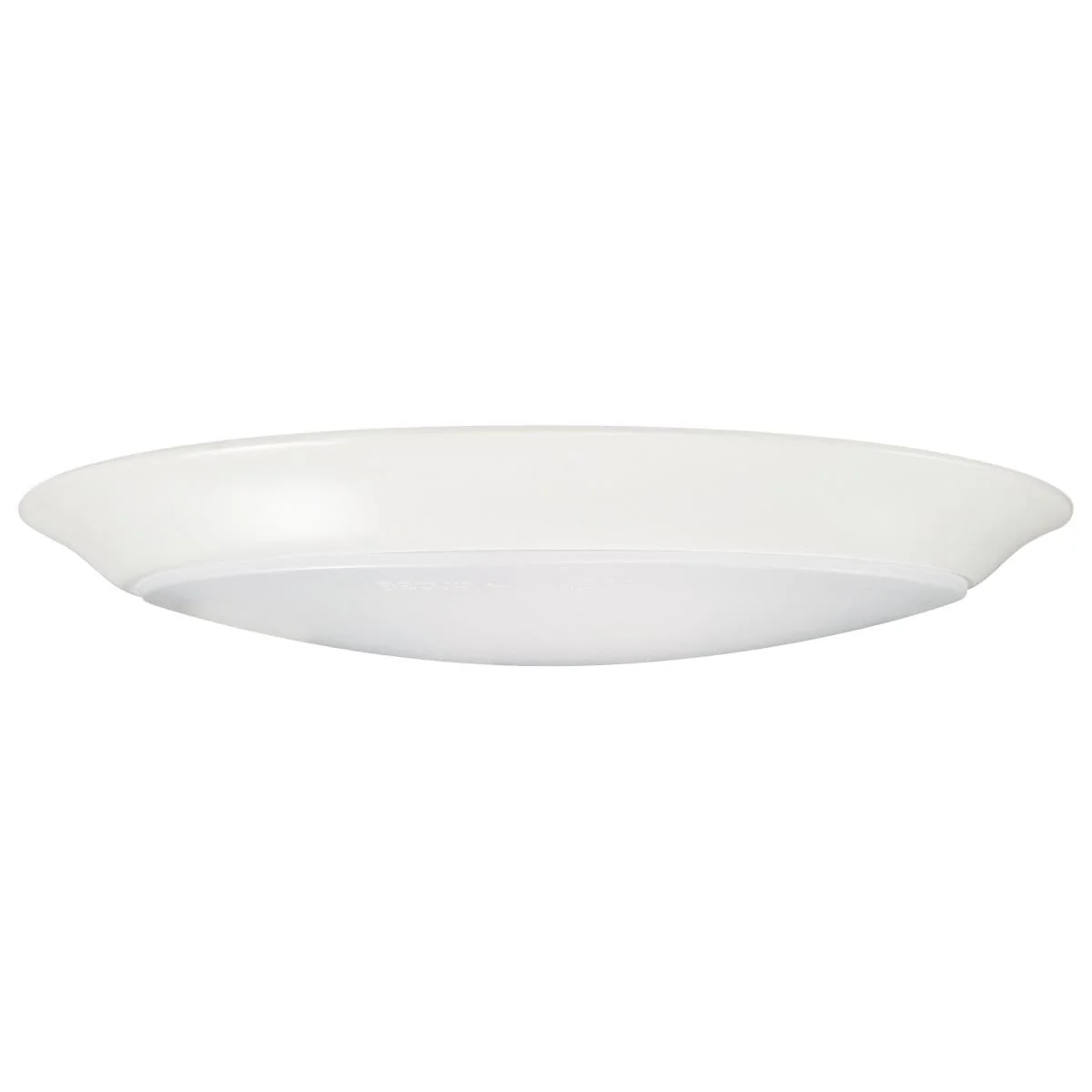 Satco|Nuvo 10" LED Disk Light White Finish