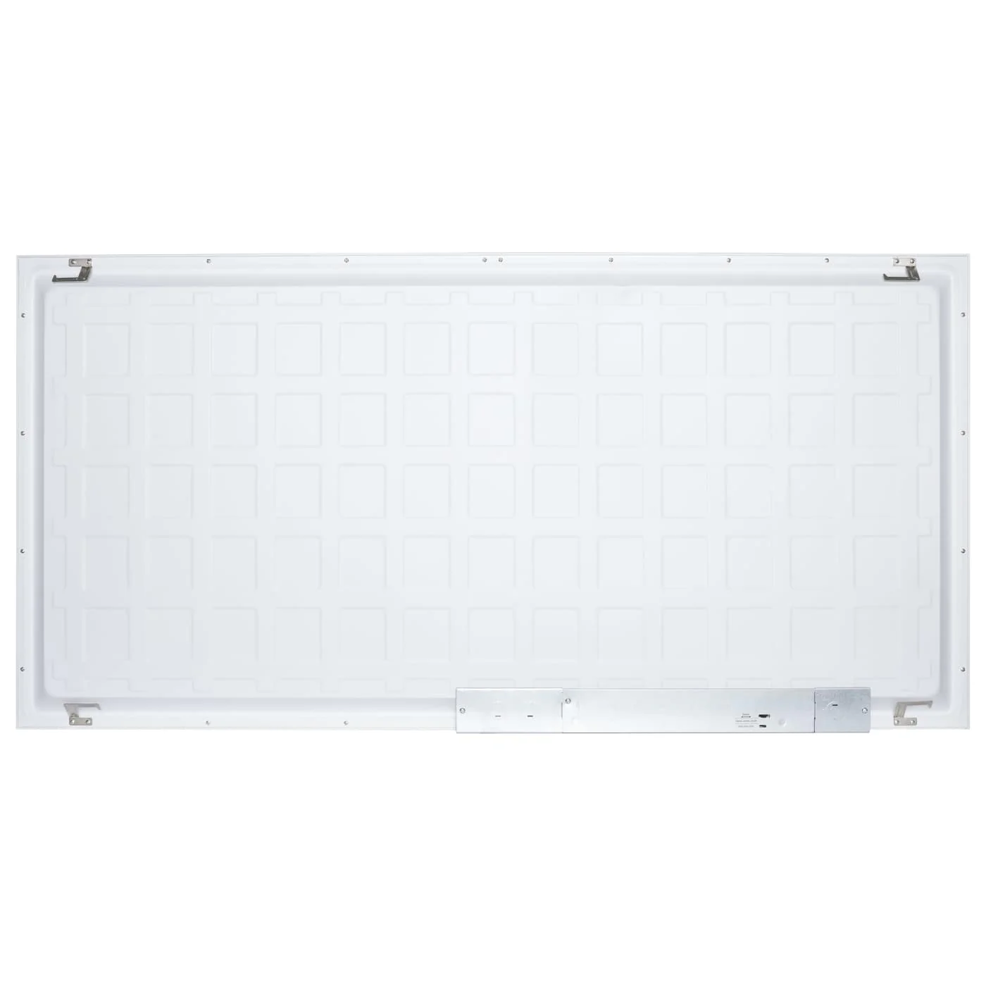 Satco Products 65-572R1 2X4 LED Backlit Flat Panel - Image 2