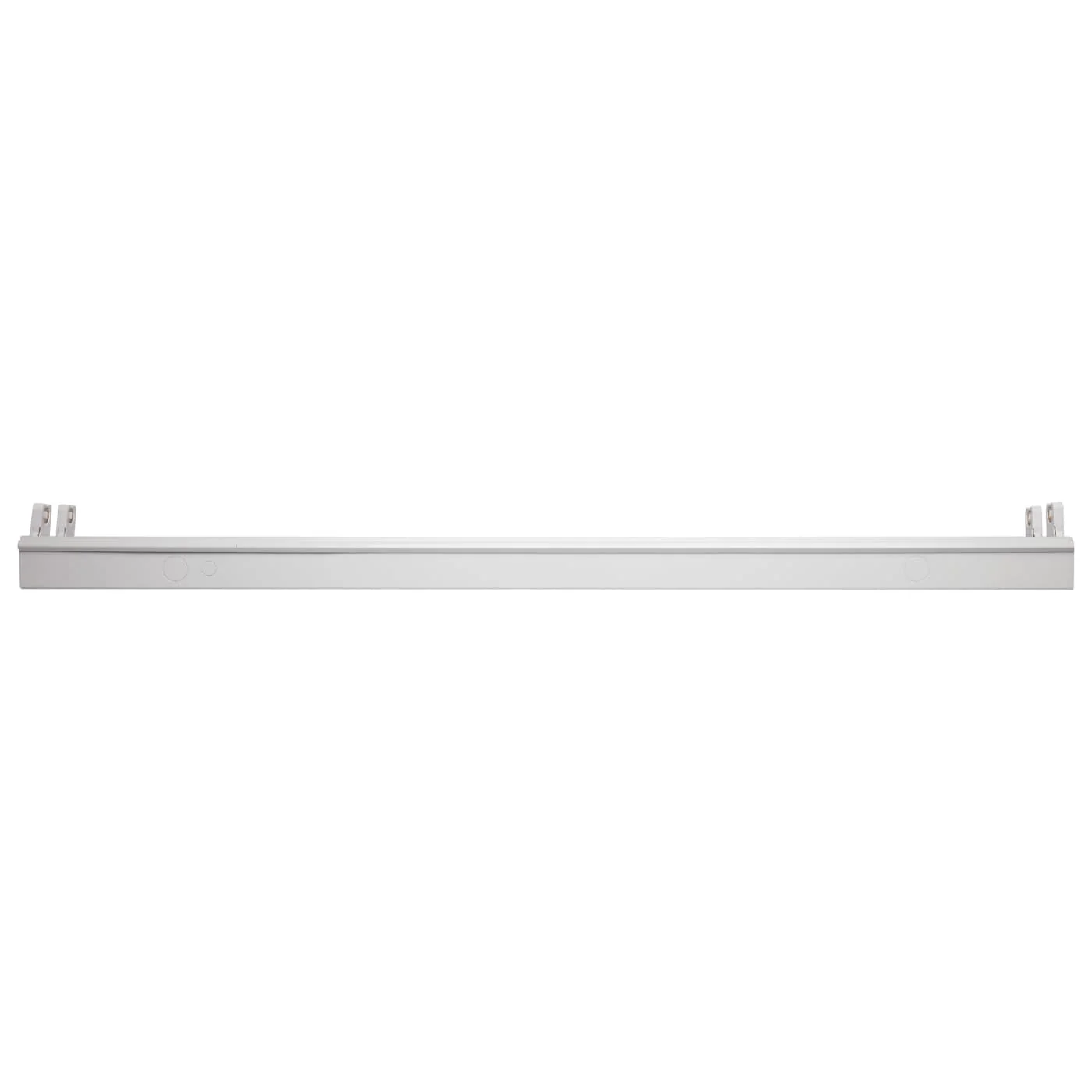 Satco Products 65-912 4' DUAL T8 Lamp Ready Fixture - Image 2