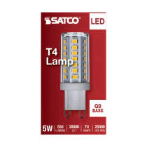 Satco Products S11234 5W/LED/G9/830/CL/120V/DIM - Image 4