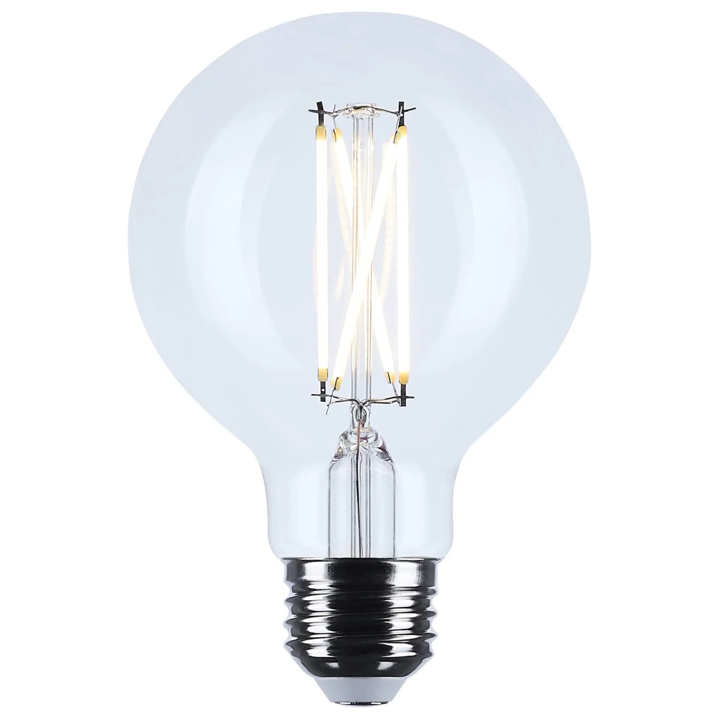 Satco Products S21245 6G25/LED/CL/927/120V/2PK - Image 2