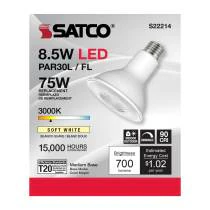 Satco Products S22214 8.5PAR30L/LED/930/FL/120V - Image 3