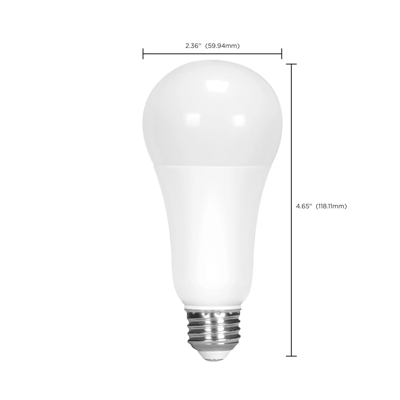 Satco Products S28652 16.5A19LED/927/120V - Image 8