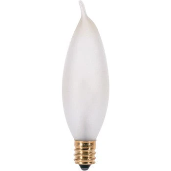 Satco Products S3778 Incand Deco Bulb