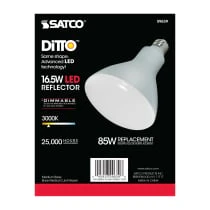 Satco Products S9639 16.5BR40/LED/3000K/1200L/120V - Image 3