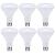 Satco S11471 8.5BR30/LED/830/120V/6PK - Image 4