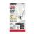 Satco S12414 8A19/CL/LED/E26/927/120V Light Bulb - Image 2