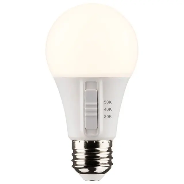 Satco S11771 9A19/LED/3CCT/E26/120V - Image 2