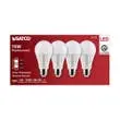 Satco S11776 12A19/LED/3CCT/E26/120V/4PK - Image 5