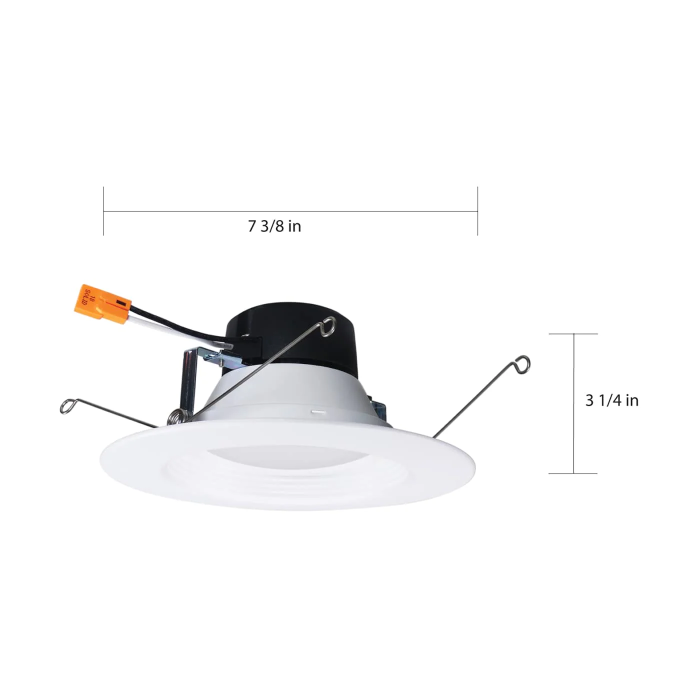 Satco S11801 9WLED/RDL/5-6/ADJ-CCT/120V - Image 5